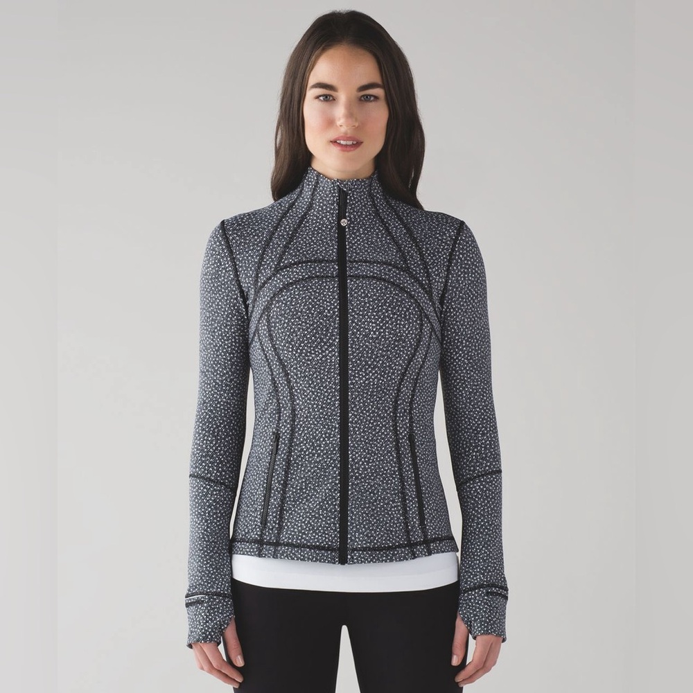 LULULEMON DEFINE JACKET | SIZE 8